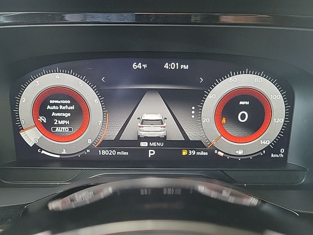 Thumbnail: 2023 Nissan Pathfinder - 49