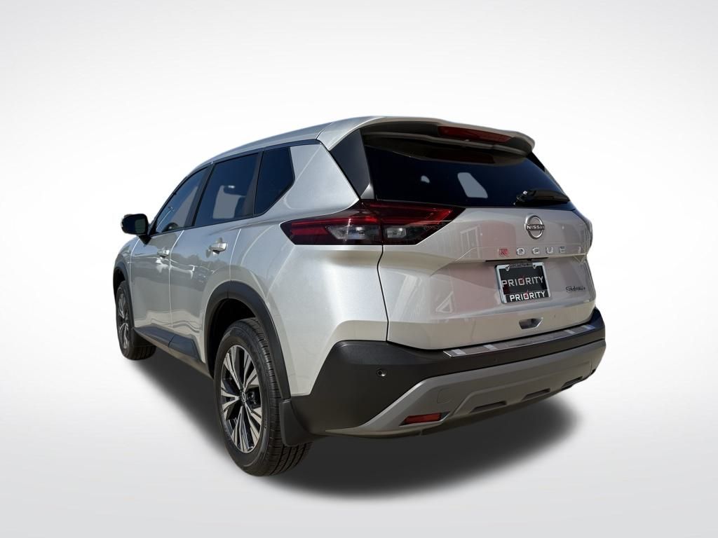 Thumbnail: 2023 Nissan Rogue - 3