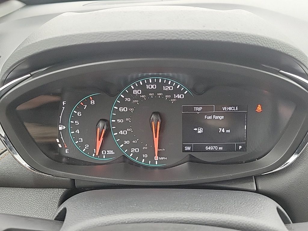 Thumbnail: 2021 Chevrolet Trax - 19