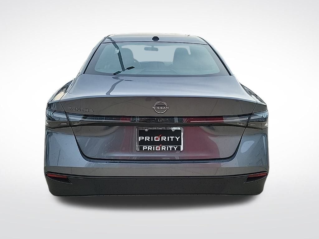 Thumbnail: 2026 Nissan Sentra - 4