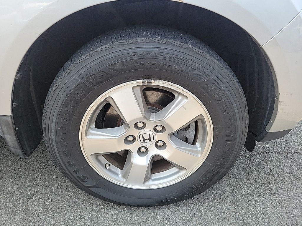 2010 Honda Pilot EX-L 9