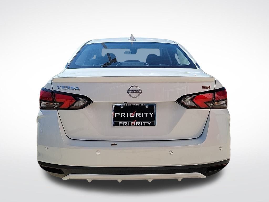 Thumbnail: 2025 Nissan Versa - 4