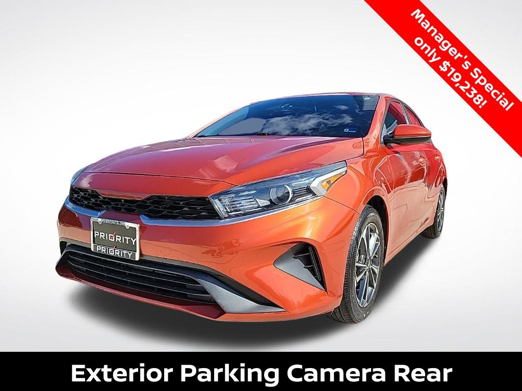 Thumbnail: 2023 Kia Forte - 1