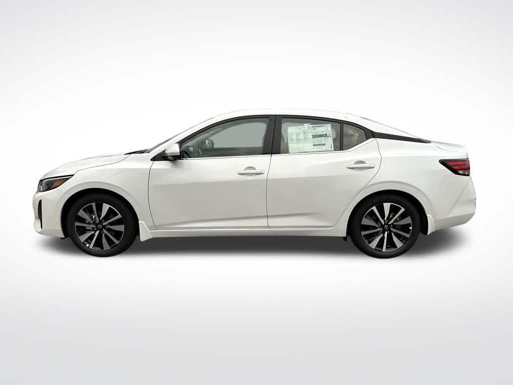 2025 Nissan Sentra SV 2