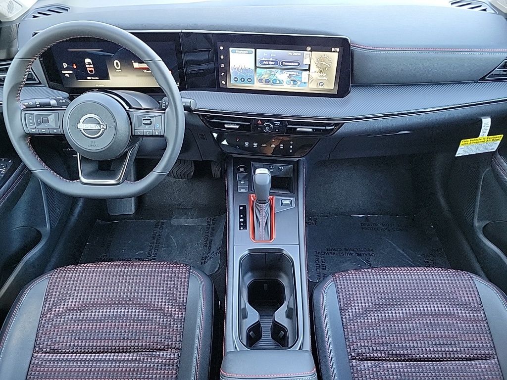 Thumbnail: 2025 Nissan Kicks - 18