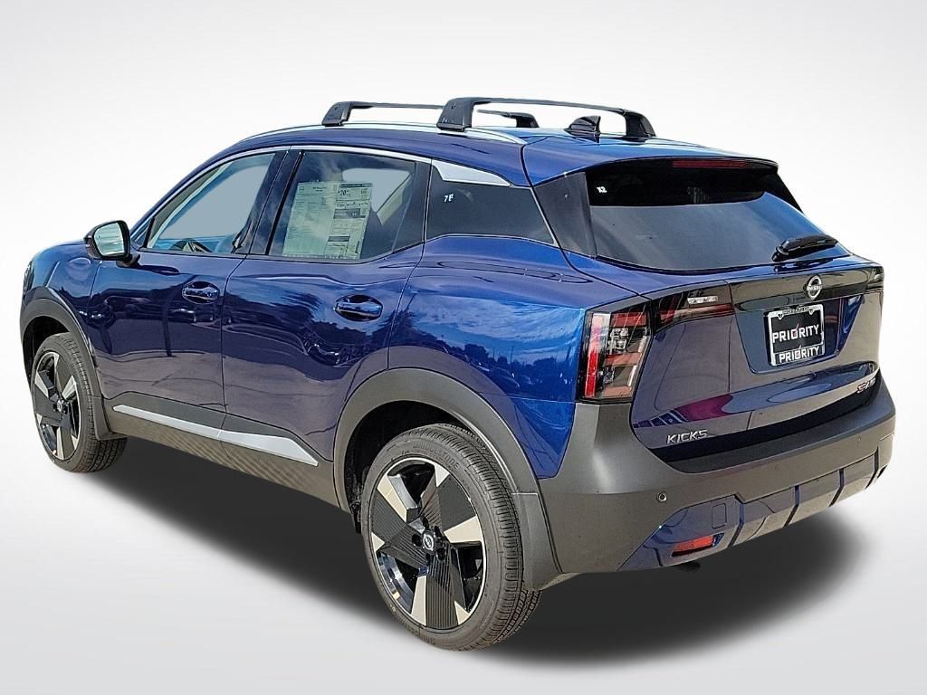Thumbnail: 2026 Nissan Kicks - 3