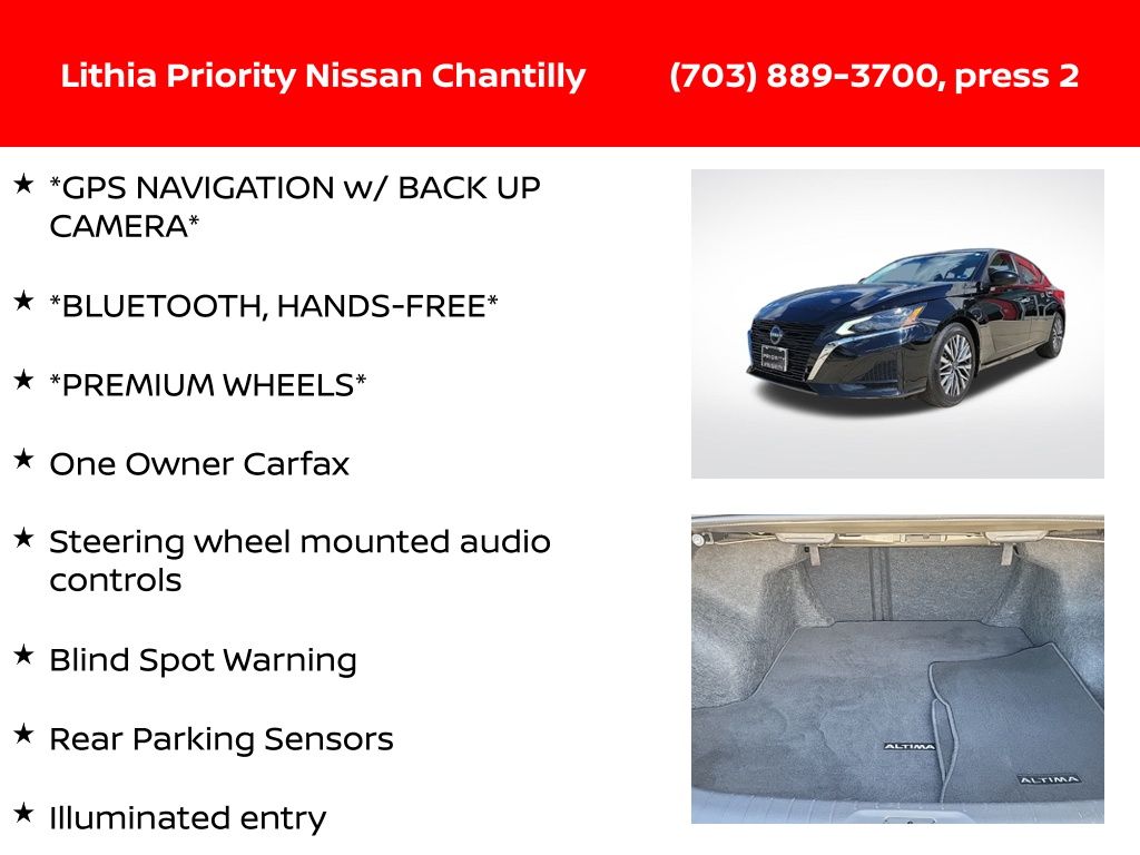 Thumbnail: 2023 Nissan Altima - 6