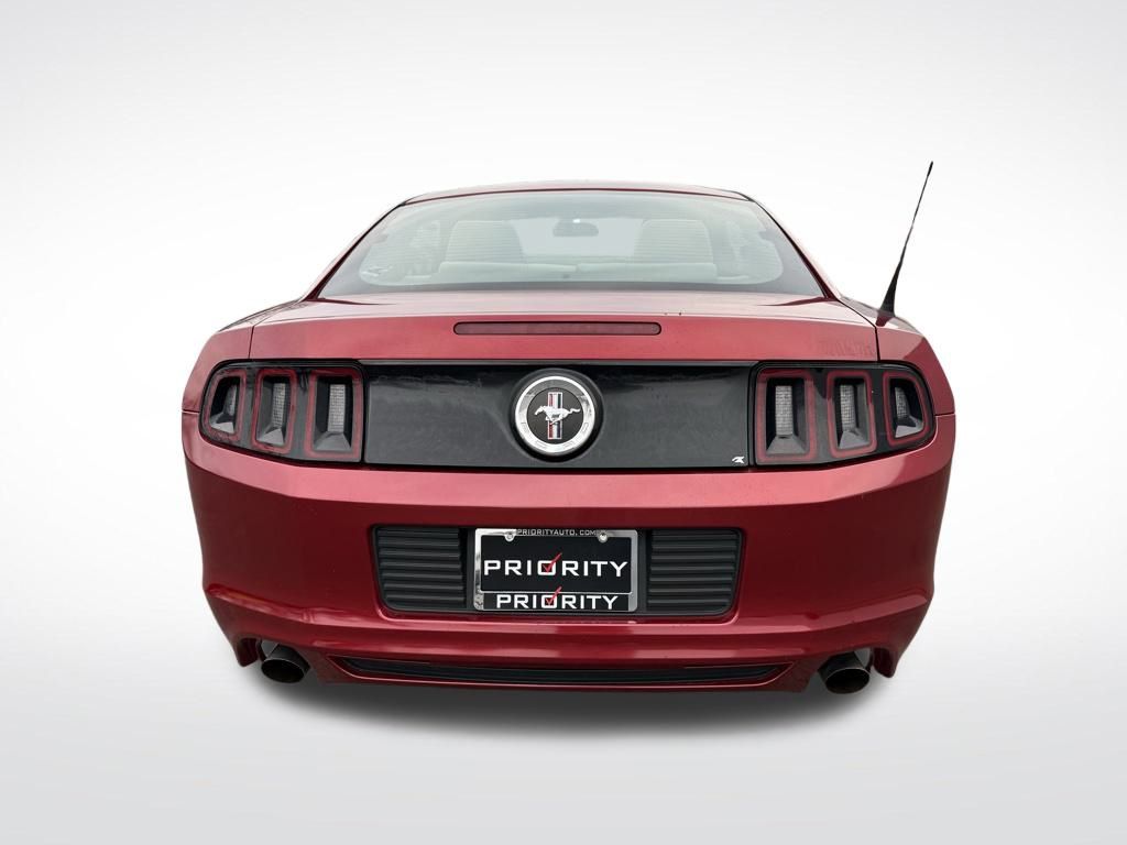 Thumbnail: 2014 Ford Mustang - 4