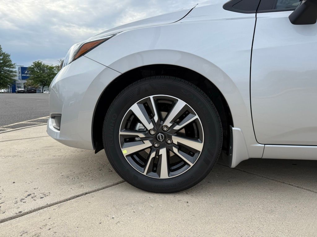 Thumbnail: 2025 Nissan Versa - 8