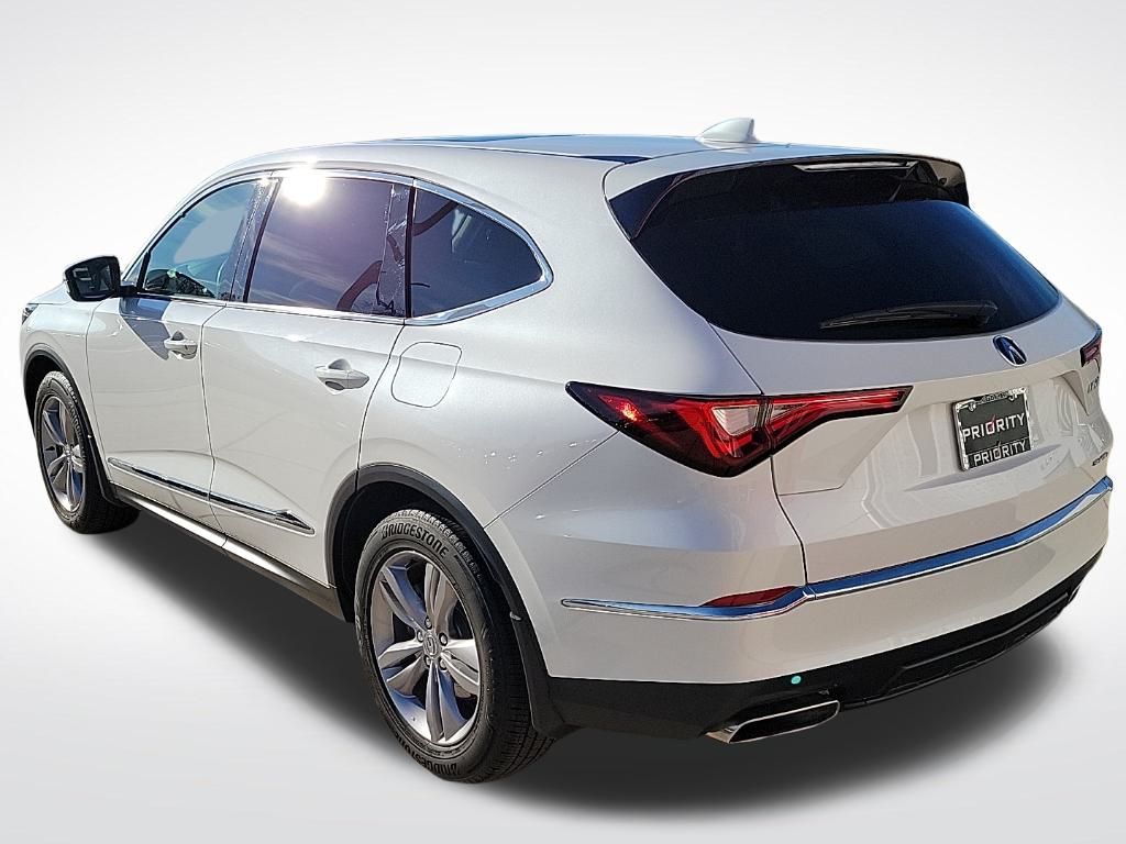 Thumbnail: 2023 Acura MDX - 3