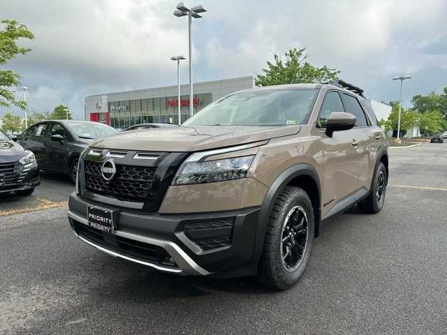 2024 Nissan Pathfinder Rock Creek -
                Chantilly, VA