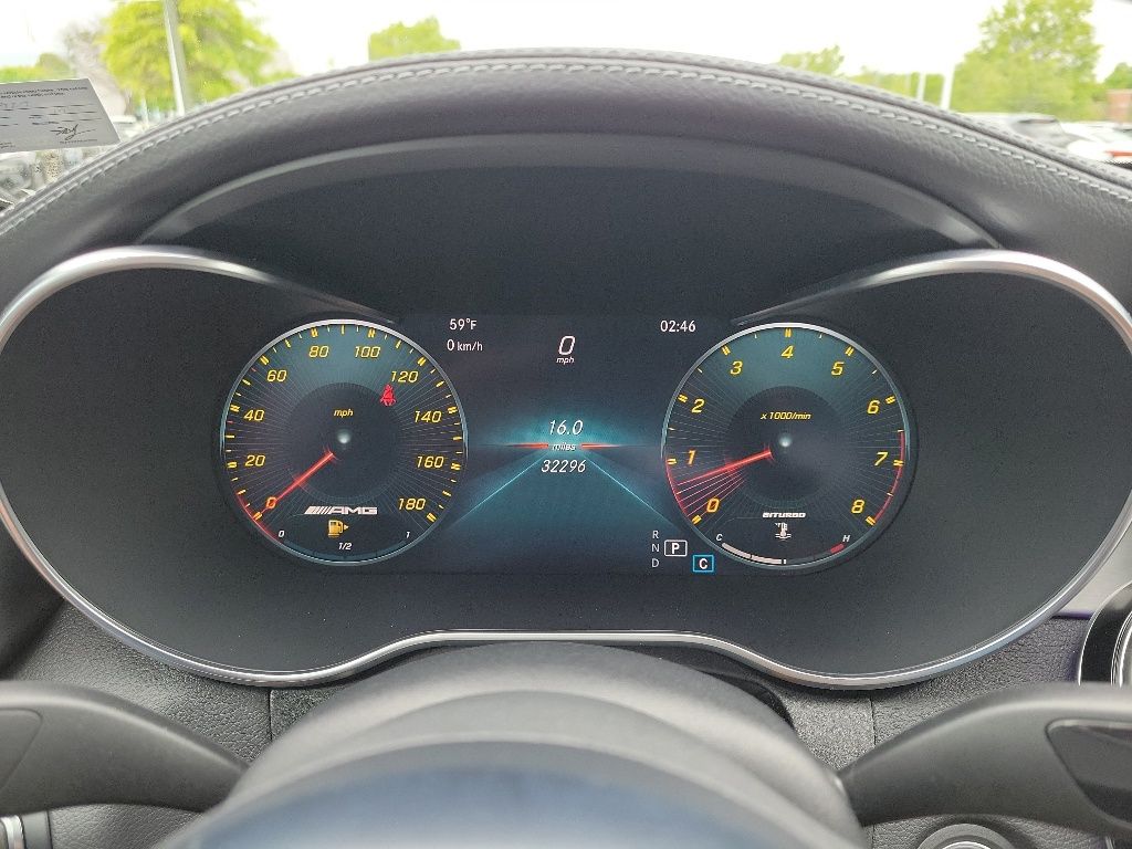 Thumbnail: 2019 Mercedes-Benz C-Class - 22