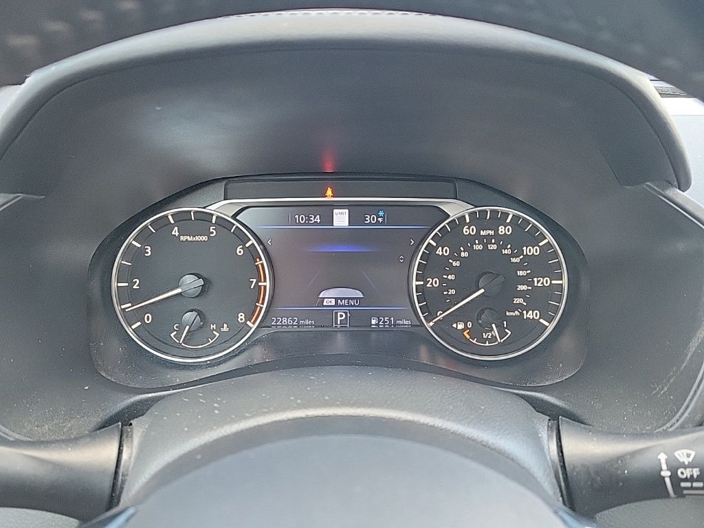 Thumbnail: 2022 Nissan Altima - 20