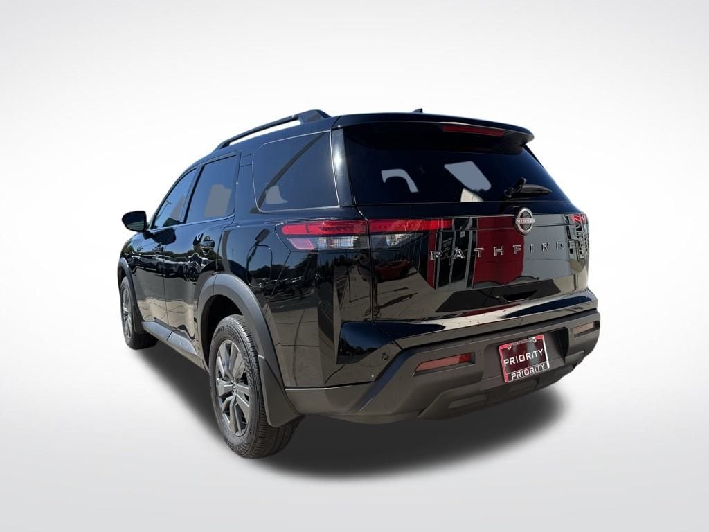 Certified 2024 Nissan Pathfinder SV SUV