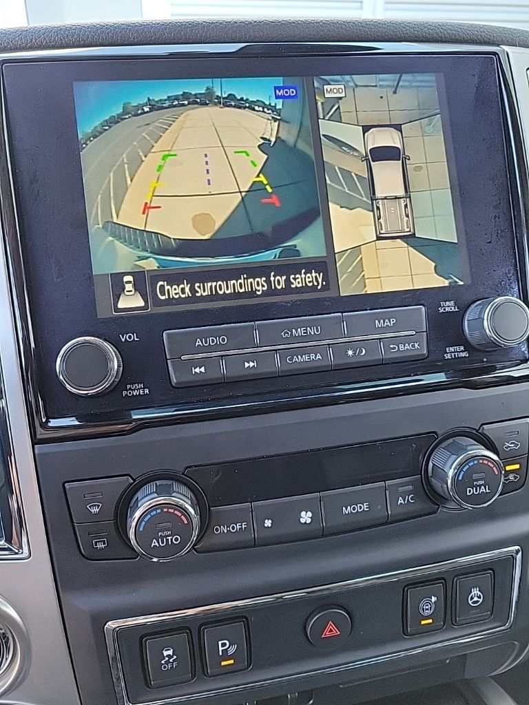 Thumbnail: 2021 Nissan Titan - 33