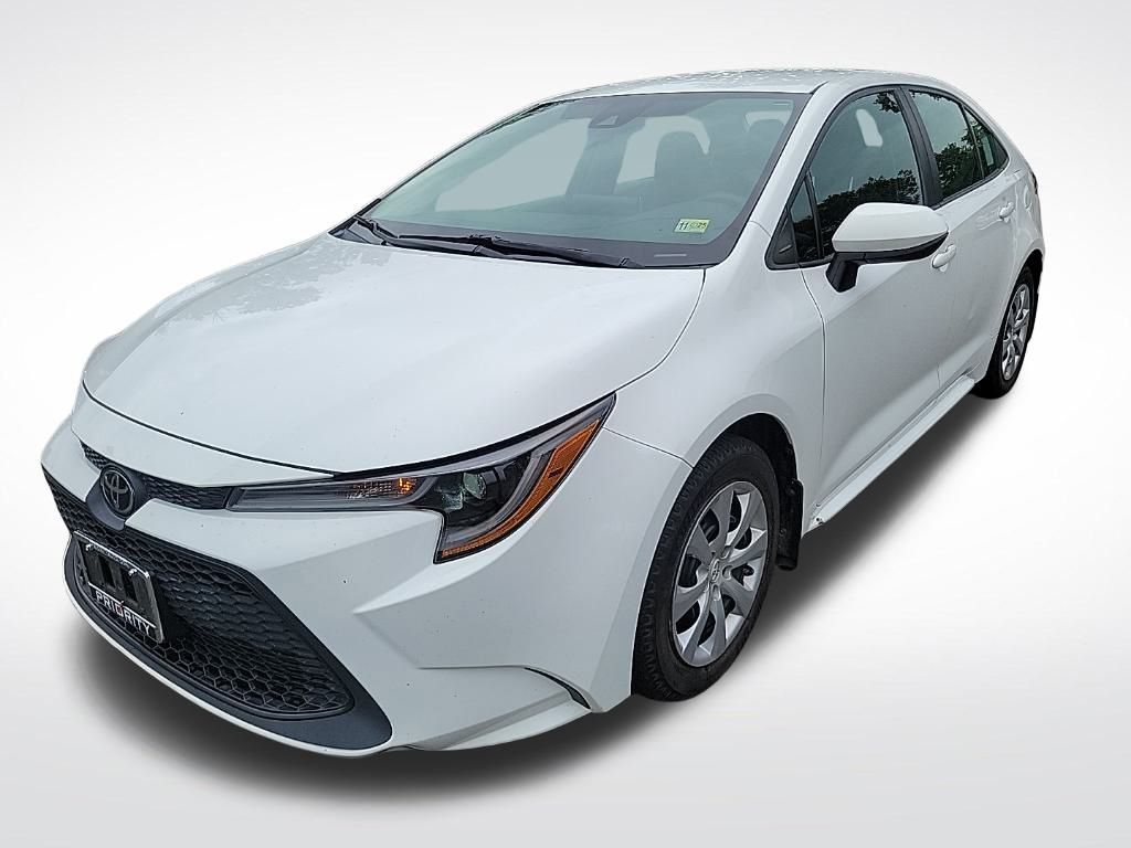 Thumbnail: 2021 Toyota Corolla - 1