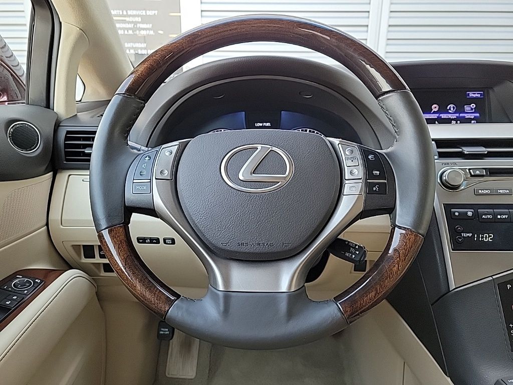 Thumbnail: 2015 Lexus RX - 20