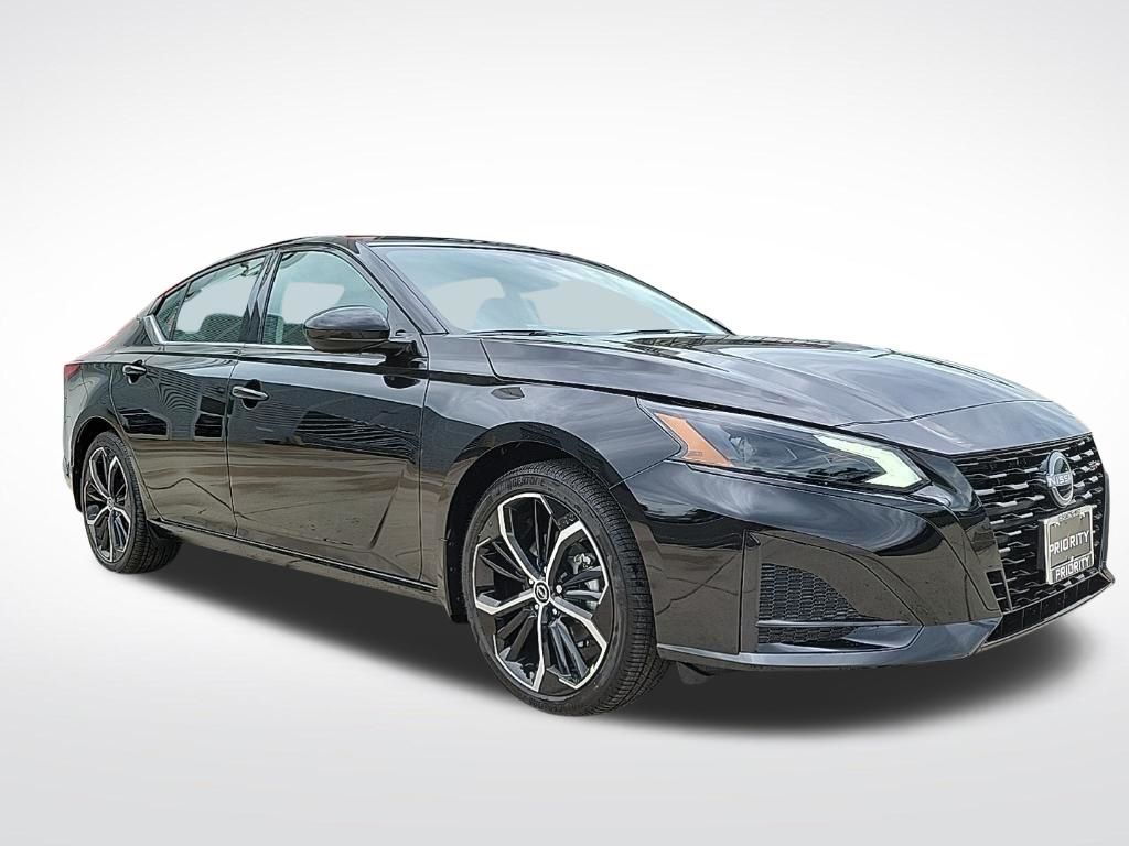 Thumbnail: 2026 Nissan Altima - 6