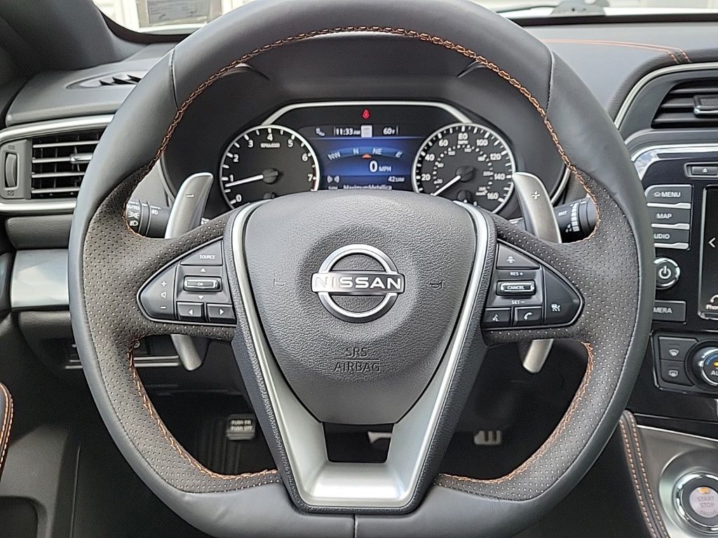 Thumbnail: 2023 Nissan Maxima - 23