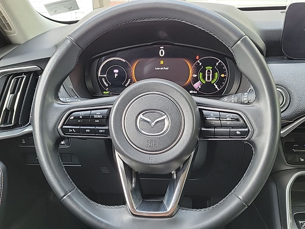 Thumbnail: 2024 Mazda CX-90 - 25