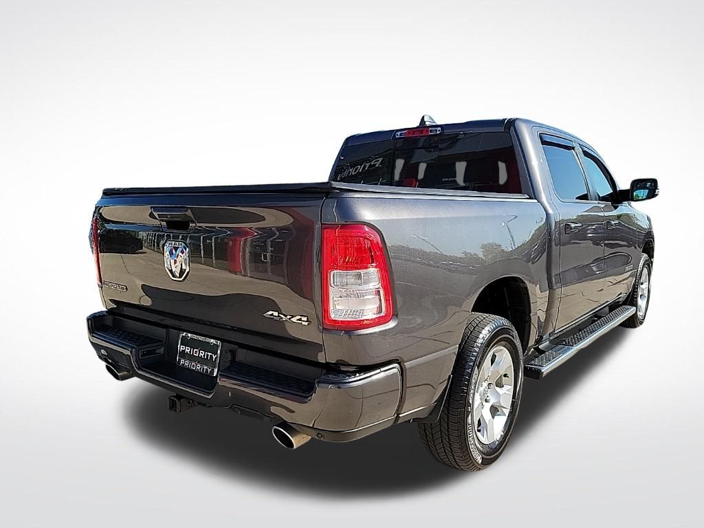 Thumbnail: 2019 RAM 1500 - 4