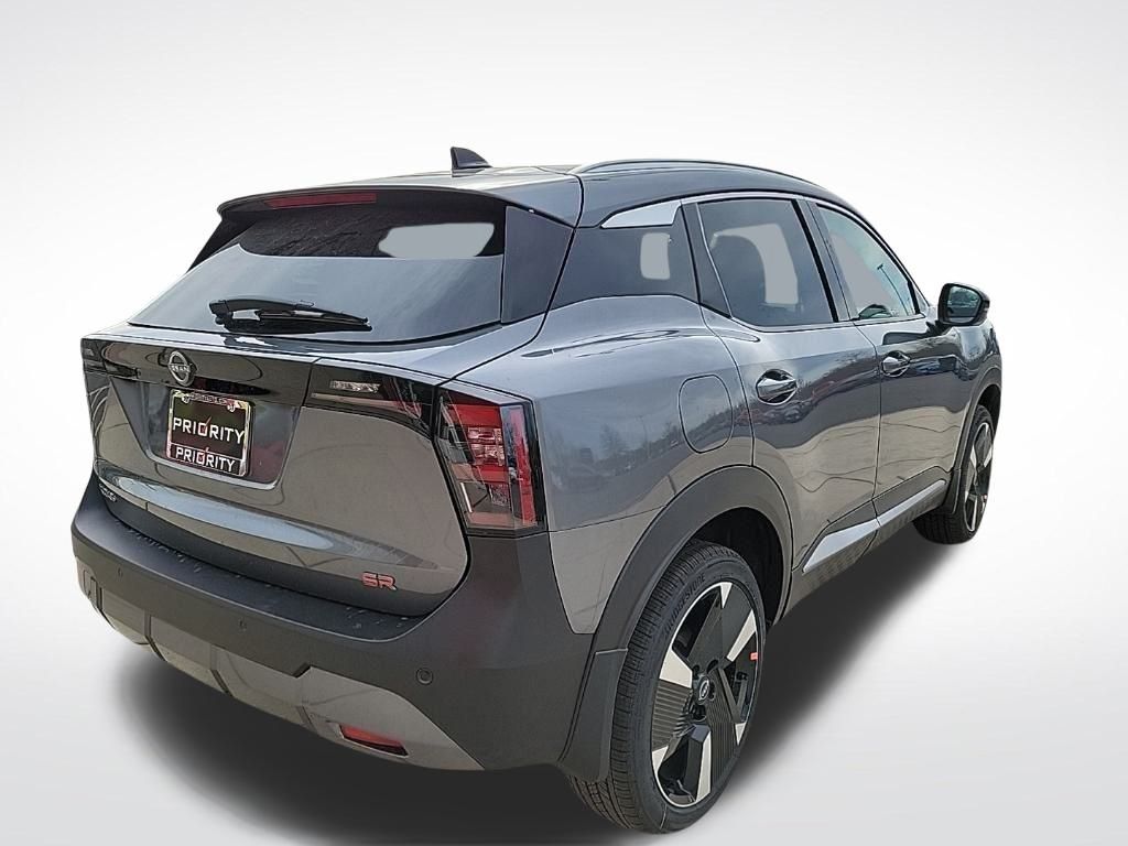 Thumbnail: 2026 Nissan Kicks - 5