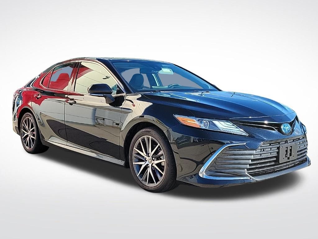 Thumbnail: 2022 Toyota Camry - 7