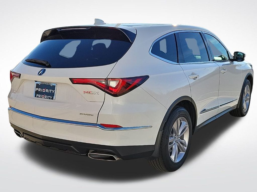 Thumbnail: 2023 Acura MDX - 5