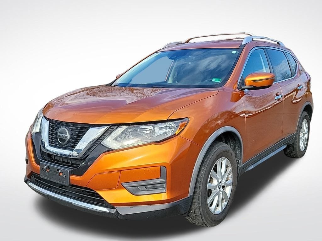 Thumbnail: 2020 Nissan Rogue - 1
