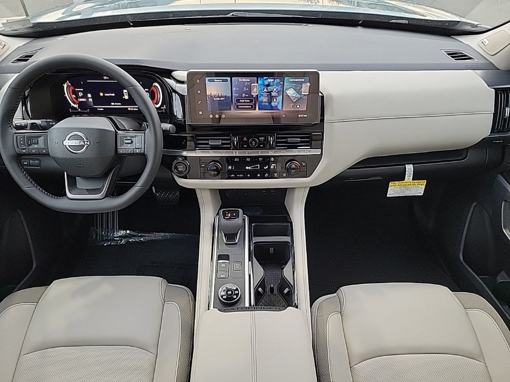 Thumbnail: 2026 Nissan Pathfinder - 25