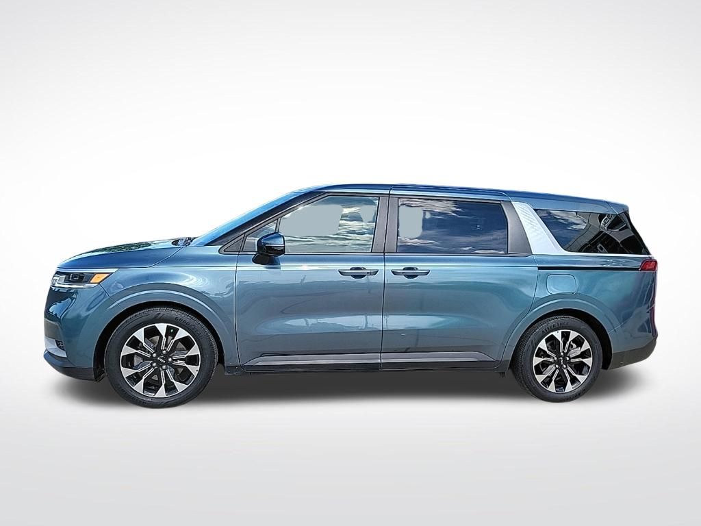 Thumbnail: 2022 Kia Carnival - 2