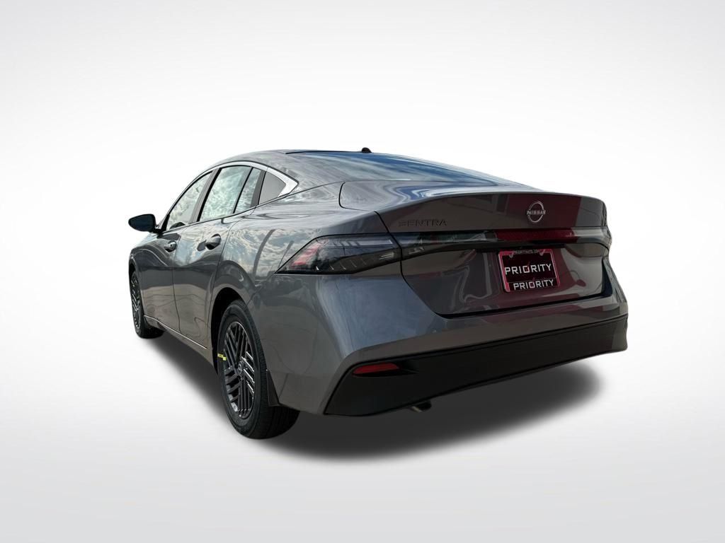 Thumbnail: 2026 Nissan Sentra - 2