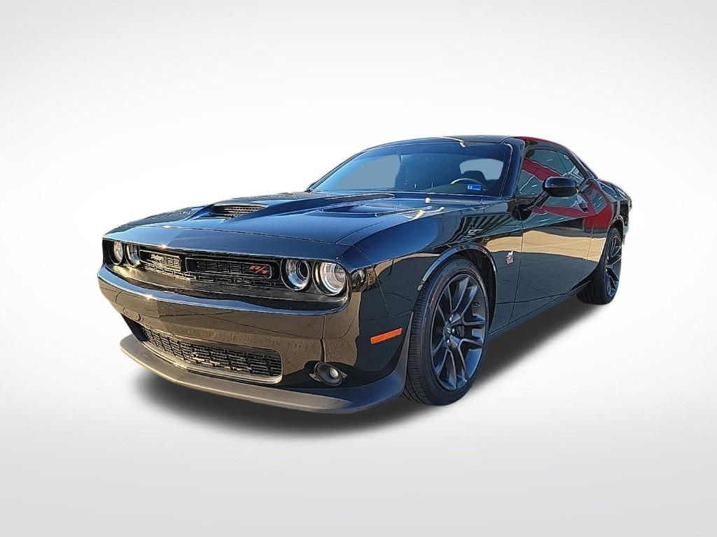 Thumbnail: 2021 Dodge Challenger - 1