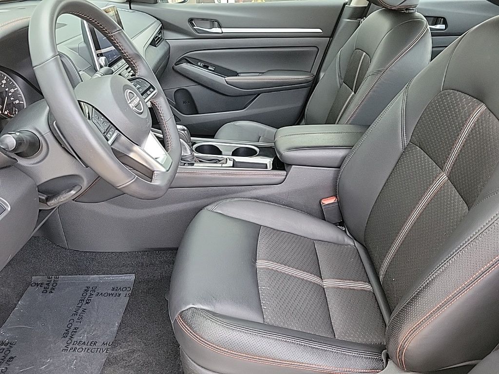 Thumbnail: 2024 Nissan Altima - 11