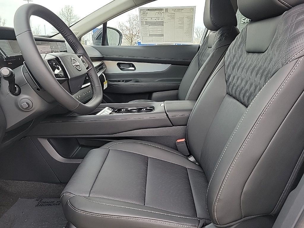 Thumbnail: 2026 Nissan Murano - 13