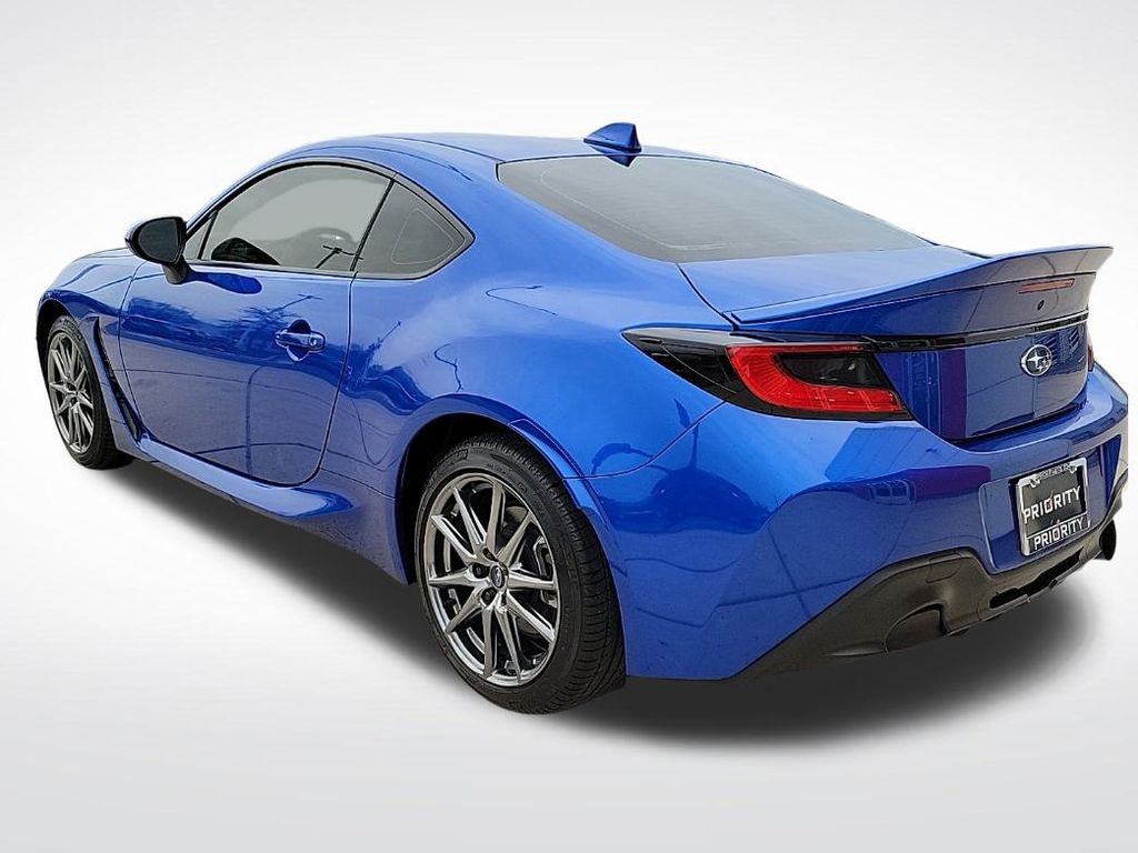 Thumbnail: 2023 Subaru BRZ - 3