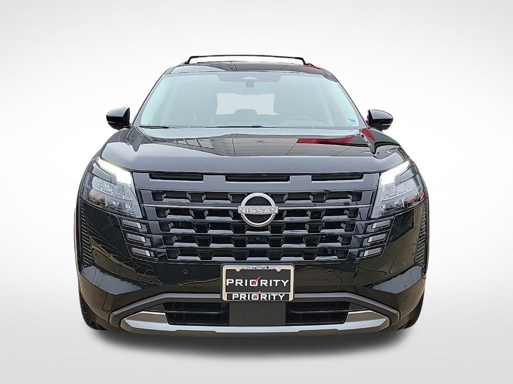 Thumbnail: 2026 Nissan Pathfinder - 7