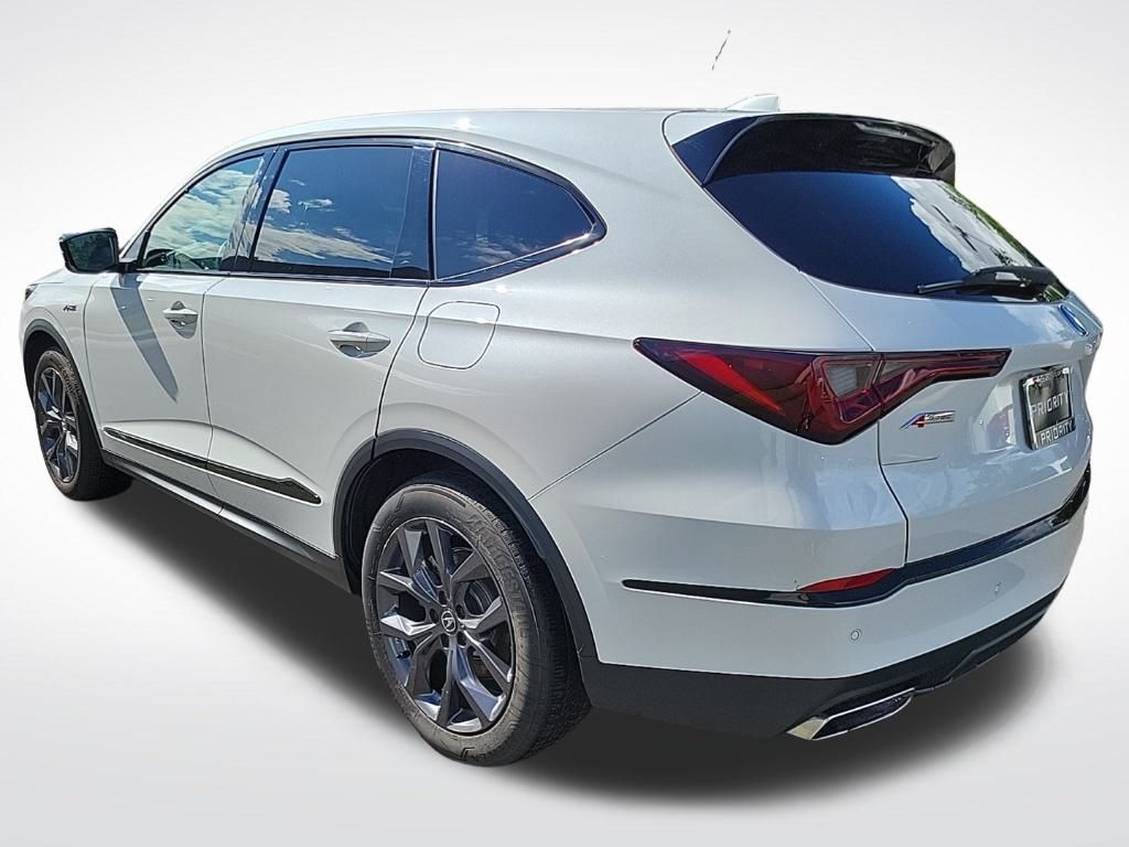Thumbnail: 2022 Acura MDX - 3