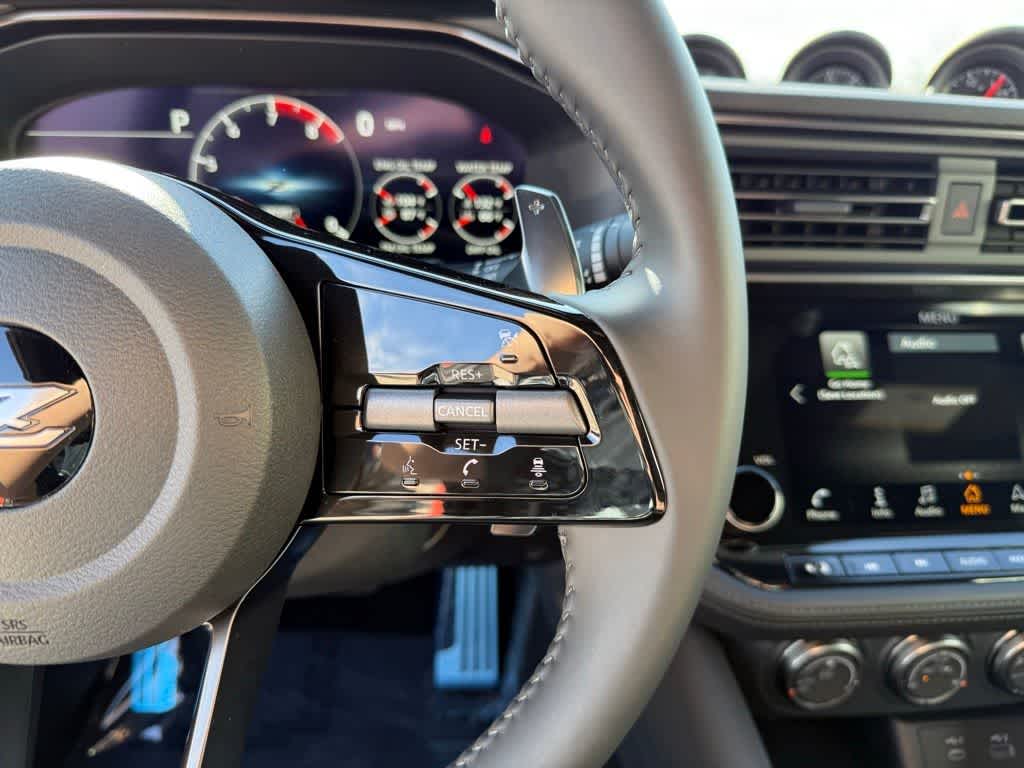 Thumbnail: 2024 Nissan Z - 19