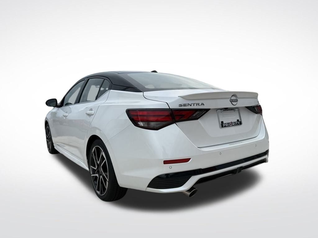 Thumbnail: 2025 Nissan Sentra - 3