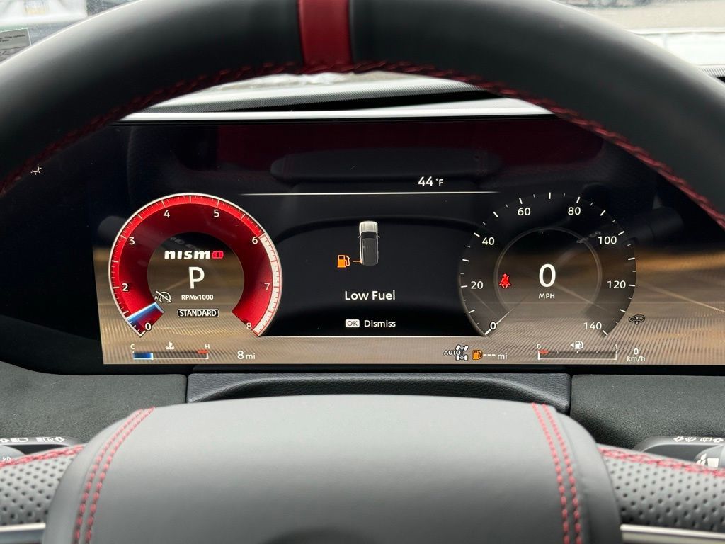 Thumbnail: 2026 Nissan Armada - 25