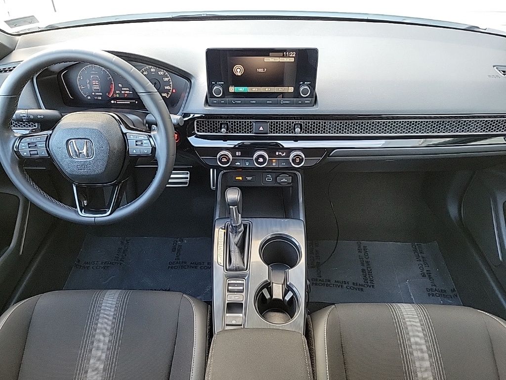 Thumbnail: 2023 Honda Civic - 18