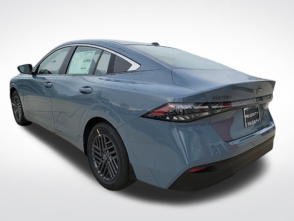 Thumbnail: 2026 Nissan Sentra - 3