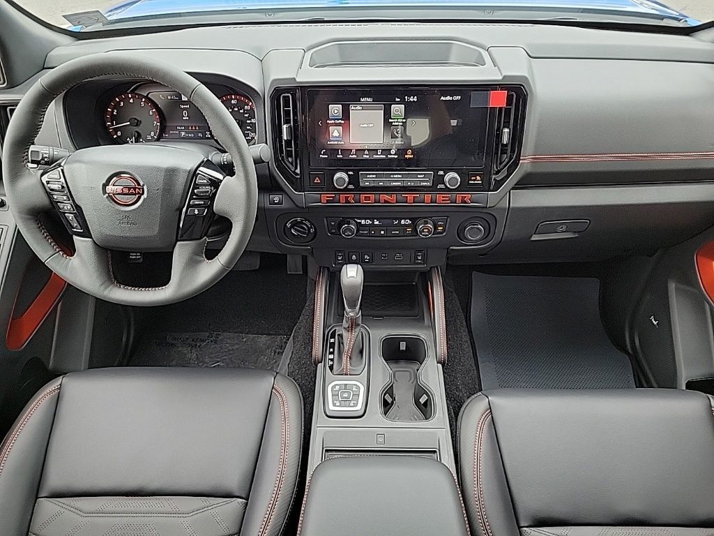 Thumbnail: 2026 Nissan Frontier - 21