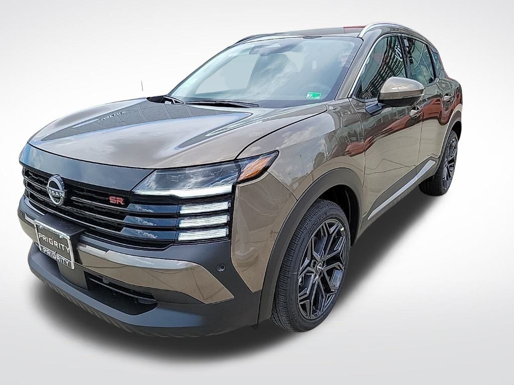 Thumbnail: 2025 Nissan Kicks - 1