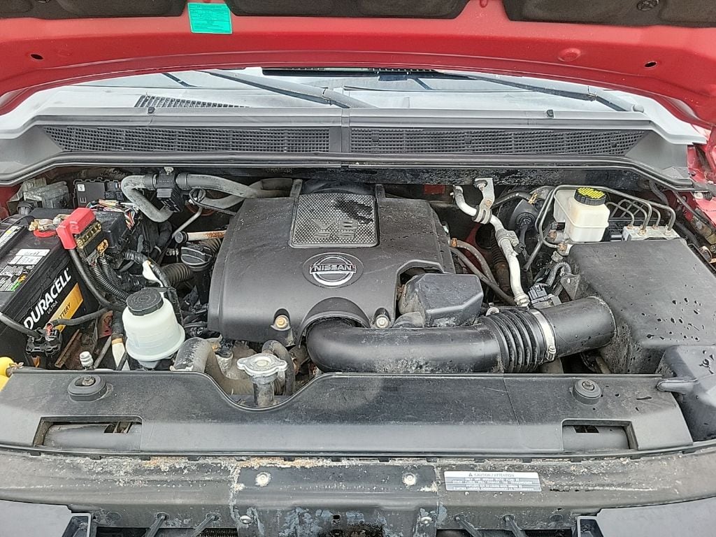 Thumbnail: 2012 Nissan Titan - 34