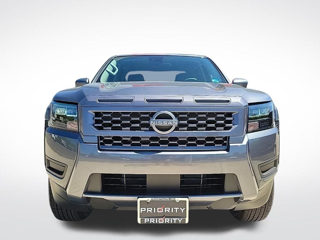 Thumbnail: 2026 Nissan Frontier - 7