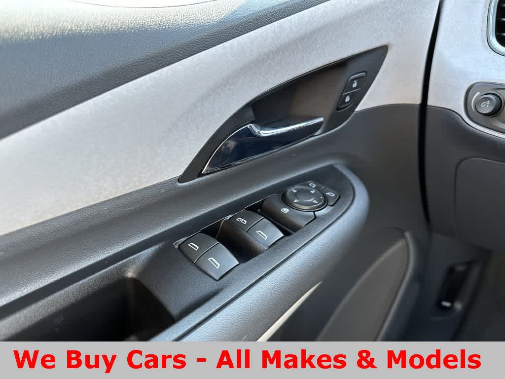 2017 Chevrolet Bolt EV LT 13