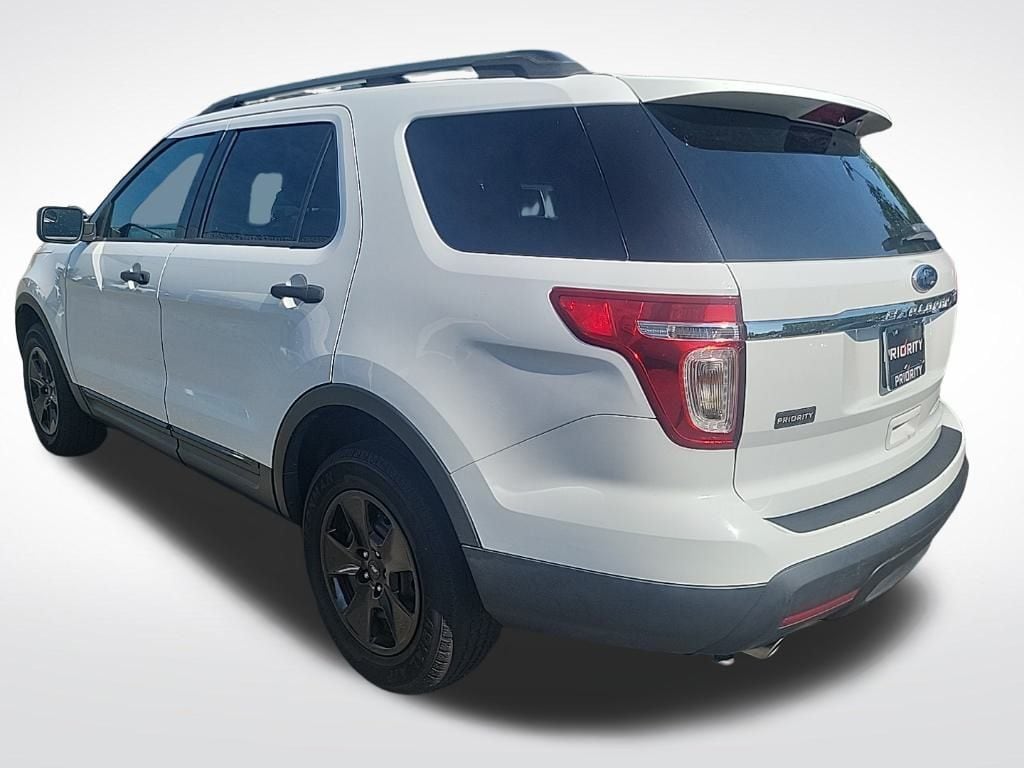Thumbnail: 2014 Ford Explorer - 3