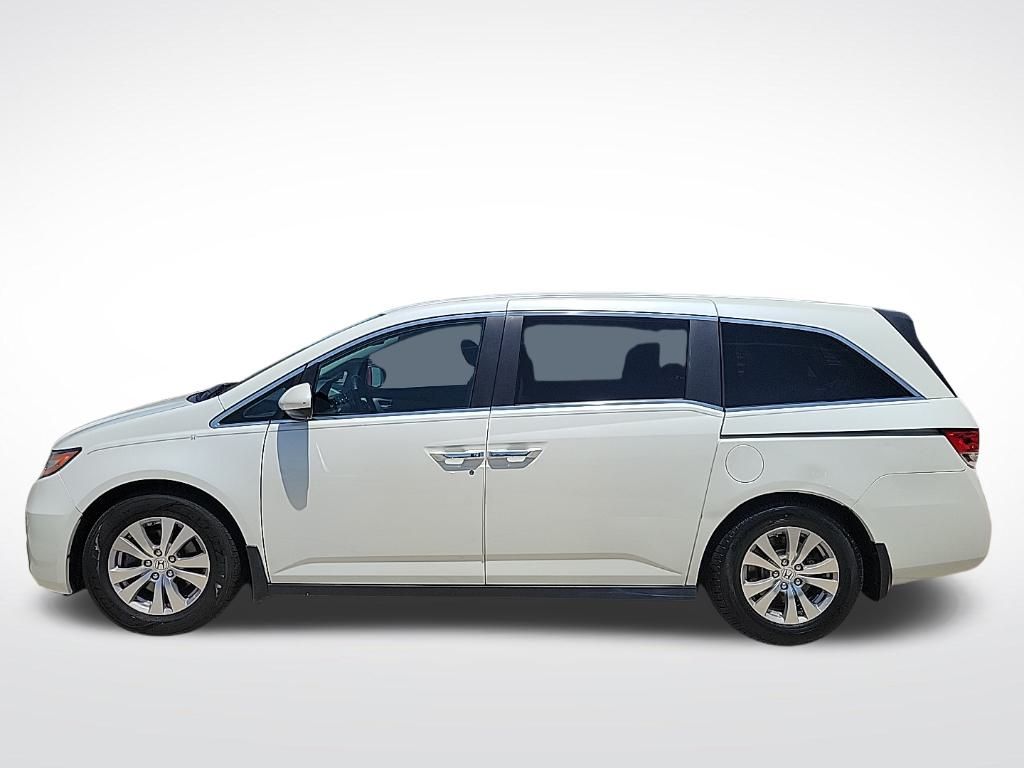 Thumbnail: 2016 Honda Odyssey - 2